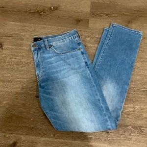 Mens Madewell jeans